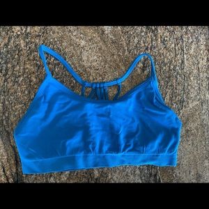 Fabletics sports bra